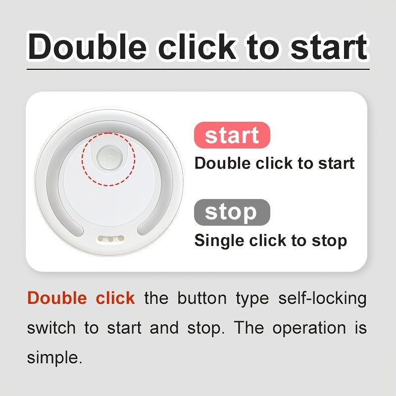 Blender Portabil Electric Wireless Mini - Storcător Fructe 350ml