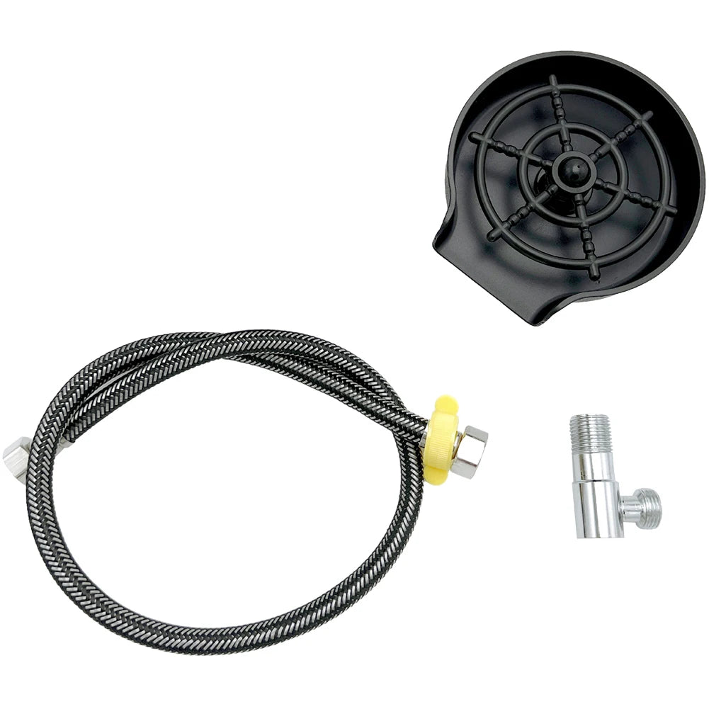 Clătitor Automat Pahare - Dispozitiv Spălare Pahare Bar/Bucătărie