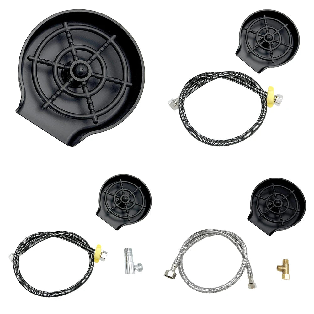 Clătitor Automat Pahare - Dispozitiv Spălare Pahare Bar/Bucătărie