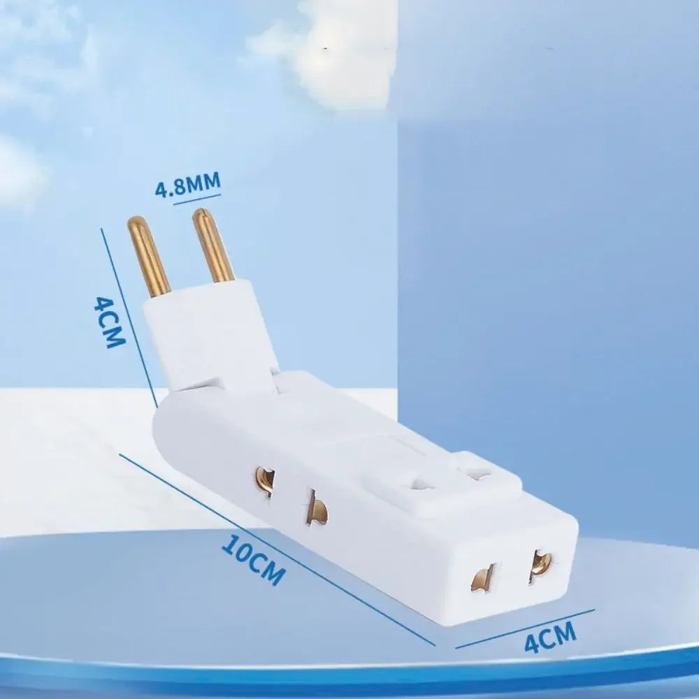Prelungitor Priză Electrică Reglabil - Extender Outlet Rotativ 180°