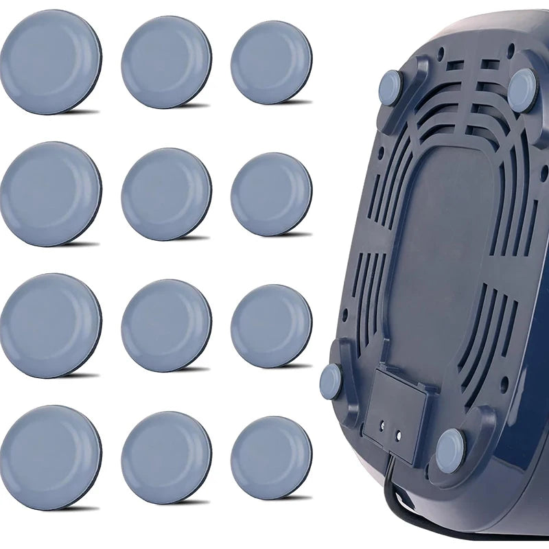 Glisoare Electrocasnice Bucătărie - Set 12 buc PTFE Adezive