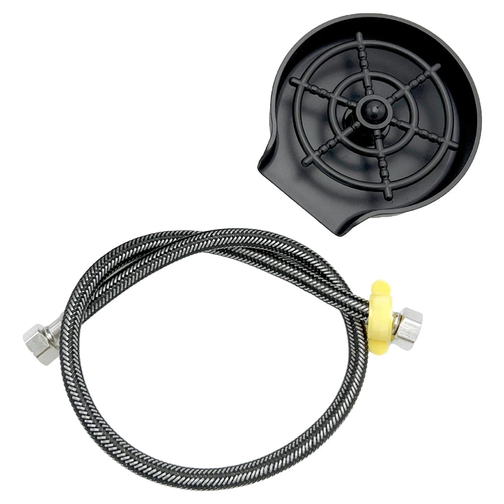 Clătitor Automat Pahare - Dispozitiv Spălare Pahare Bar/Bucătărie