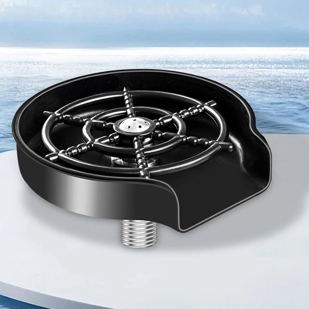 Clătitor Automat Pahare - Dispozitiv Spălare Pahare Bar/Bucătărie