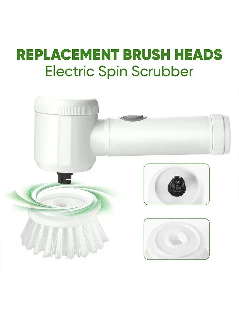 Electric magic brush