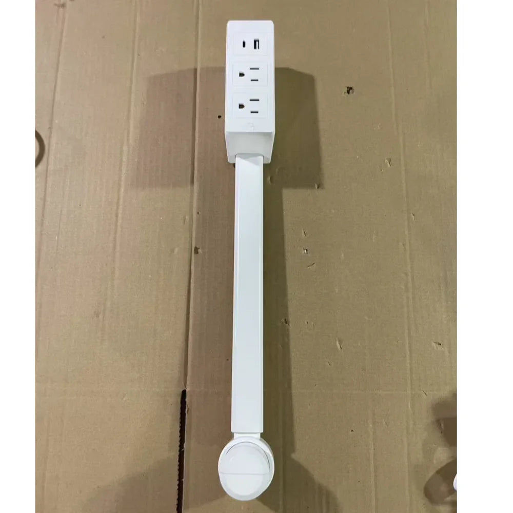 Electrical Outlet Extender Adjustable Length
