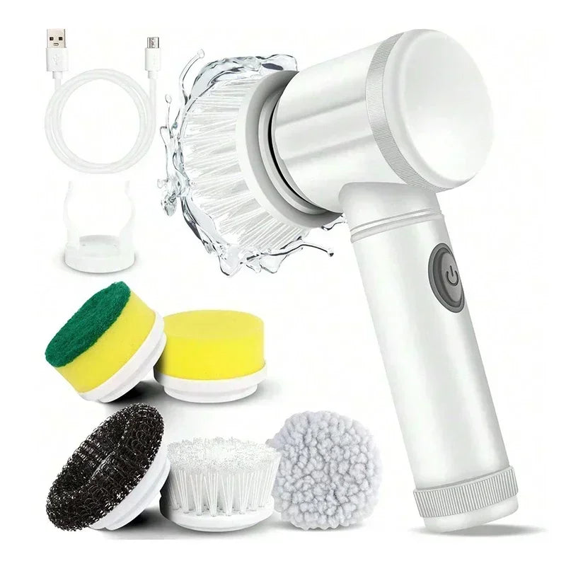 Electric magic brush