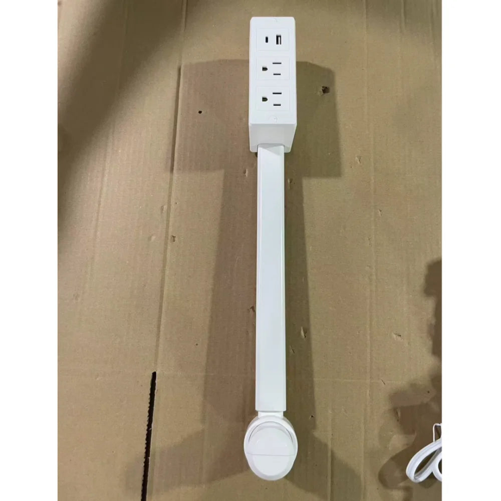 Electrical Outlet Extender Adjustable Length